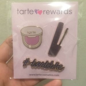 Enamel pins set of 3